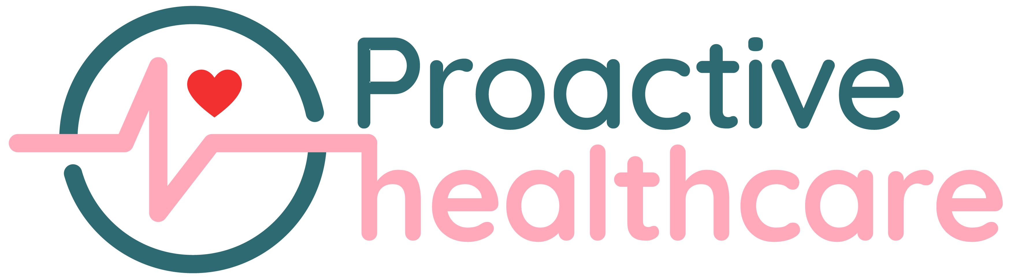 Proactive Healthcare Logo